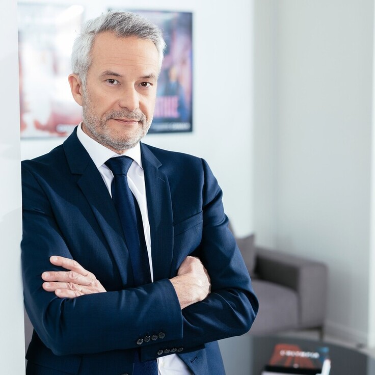 Christophe Pinard-Legry